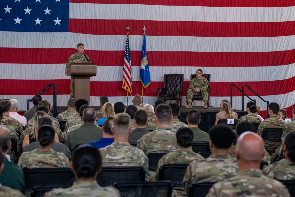 Moody Airman awarded Bronze Star for exemplary service
