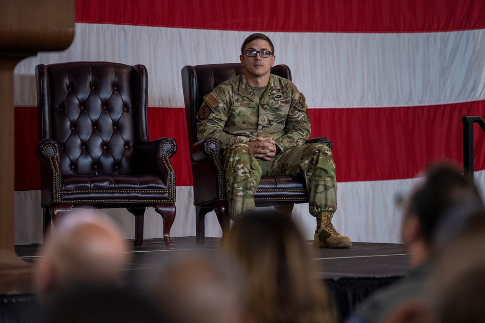 Moody Airman awarded Bronze Star for exemplary service