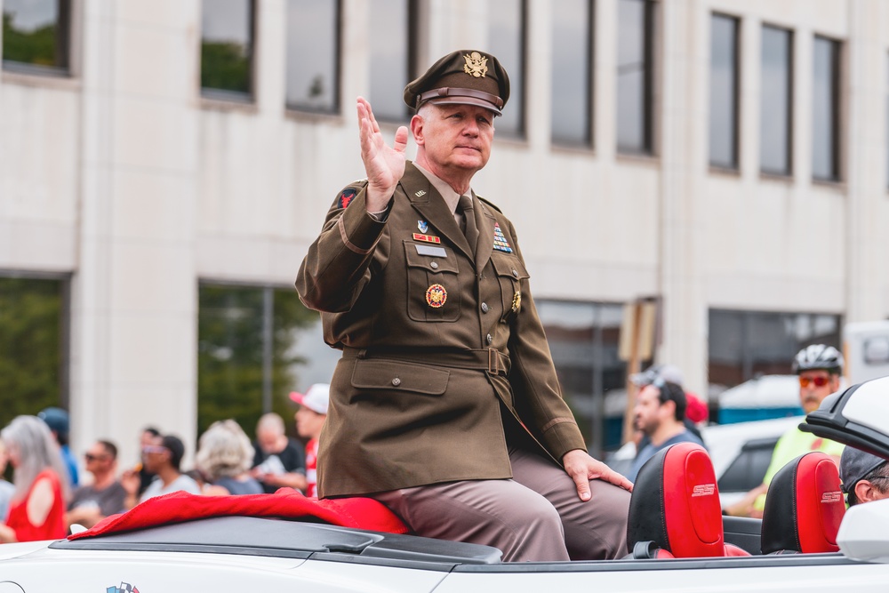 Indianapolis 500 Festival Parade
