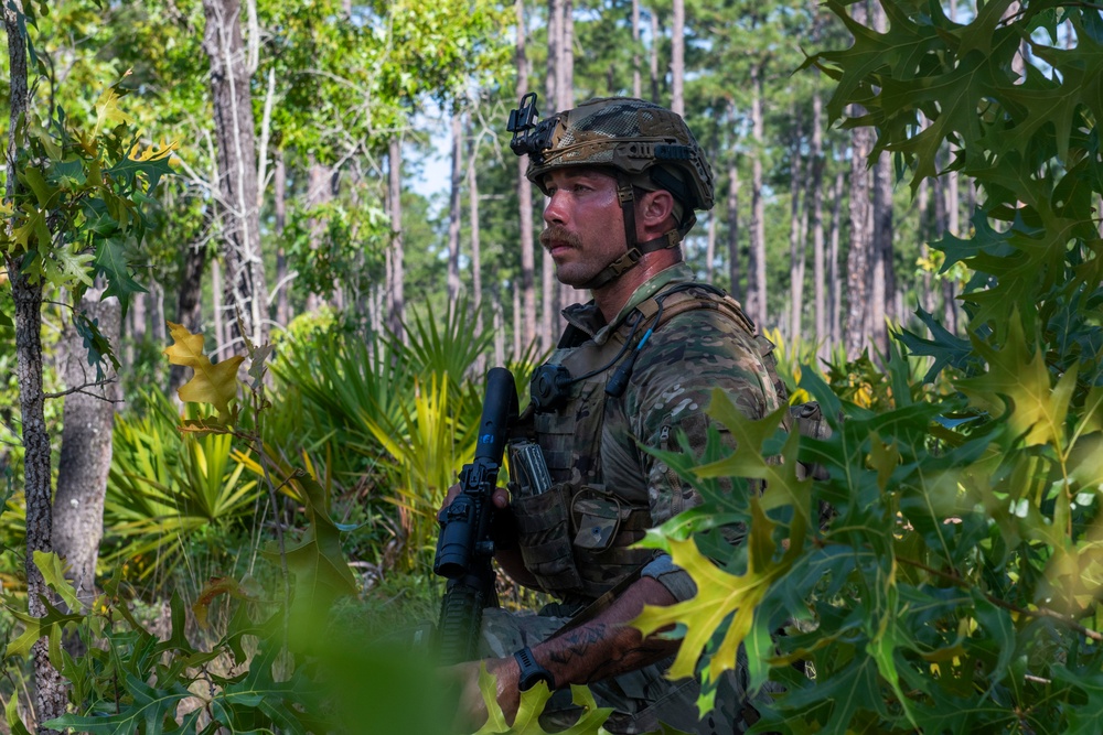 822d BDS exercise Scorpion Fury defends rotary wing staging point