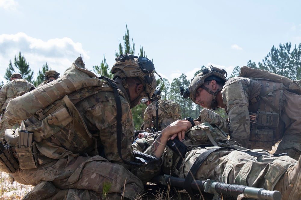 822d BDS exercise Scorpion Fury defends rotary wing staging point