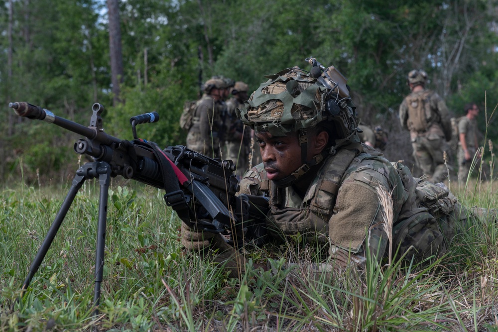 822d BDS exercise Scorpion Fury defends rotary wing staging point