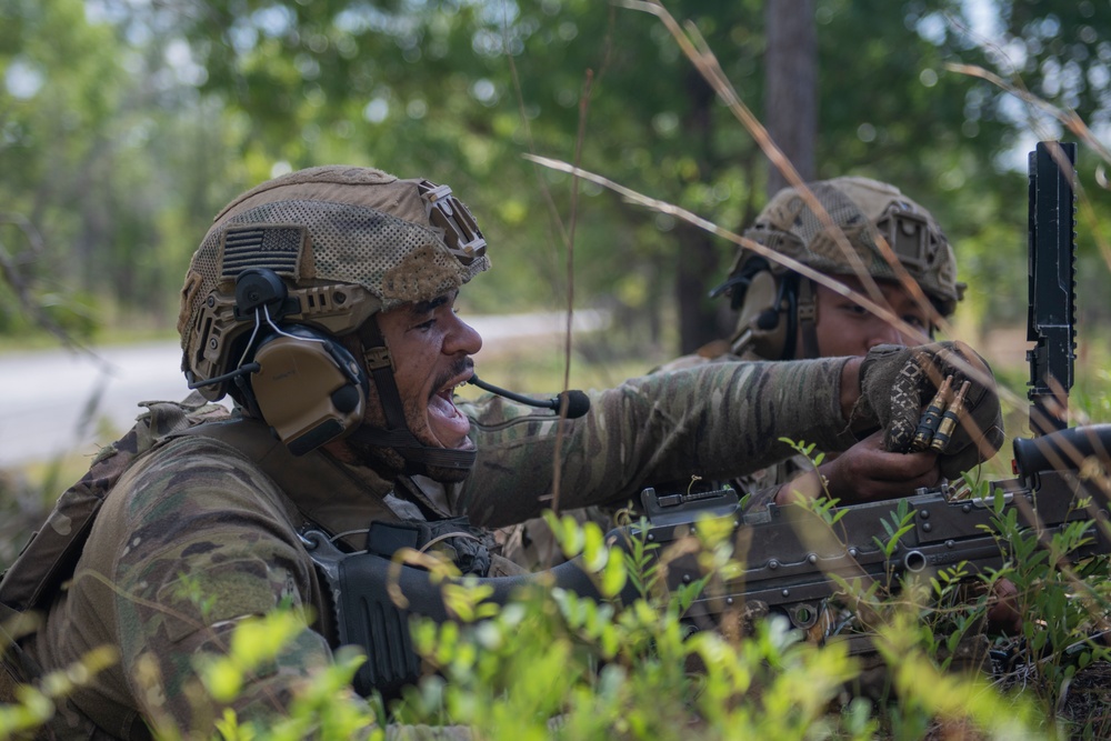 822d BDS exercise Scorpion Fury defends rotary wing staging point