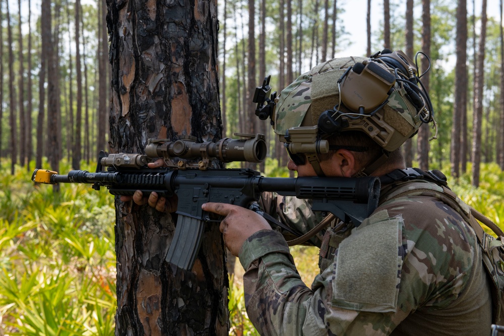 822d BDS exercise Scorpion Fury defends rotary wing staging point