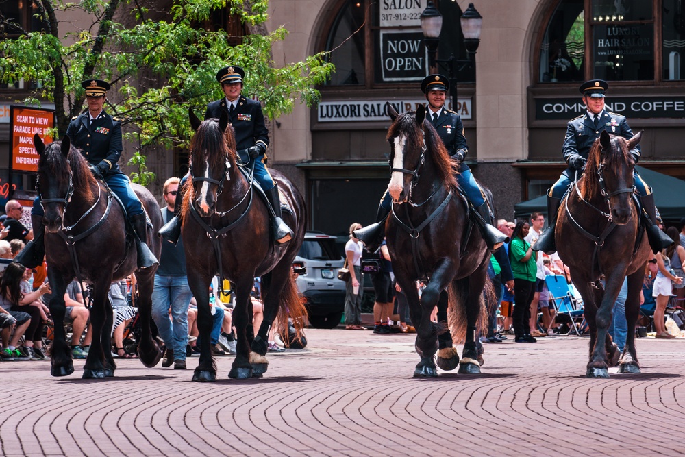 Indianapolis 500 Festival Parade