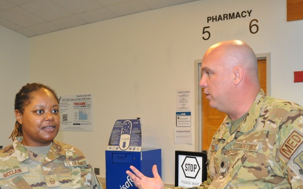Inside the 908th: Flight Surgeons – Caring for Those Who Fly