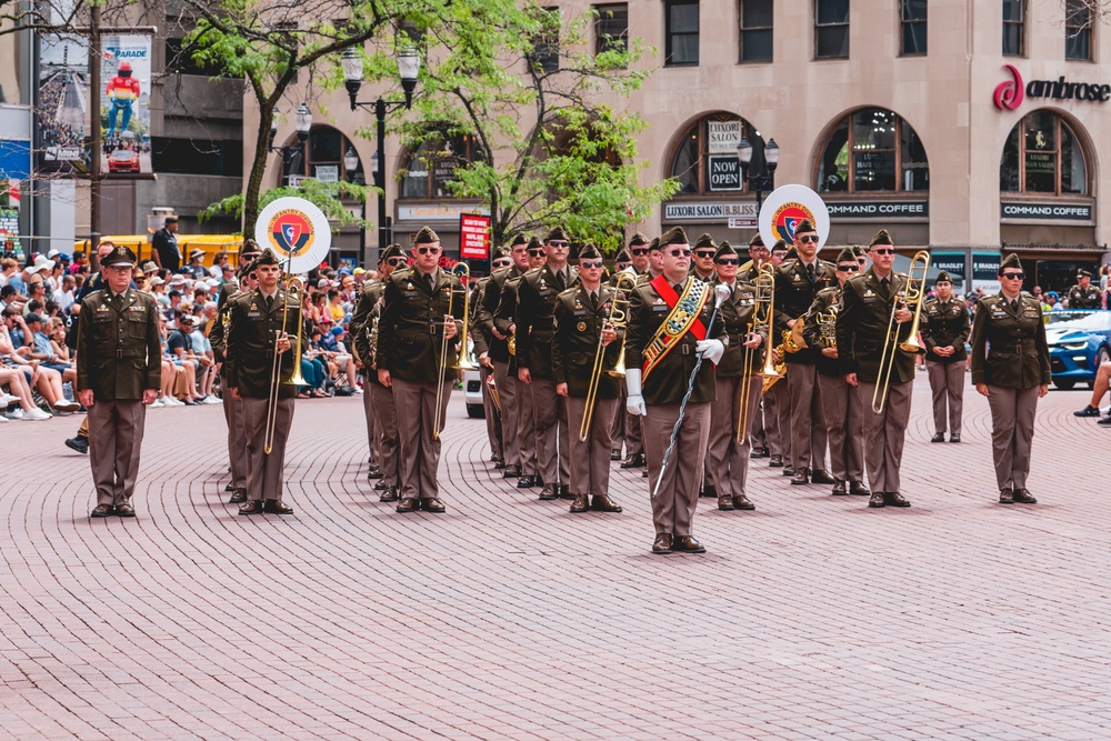 Indianapolis 500 Festival Parade