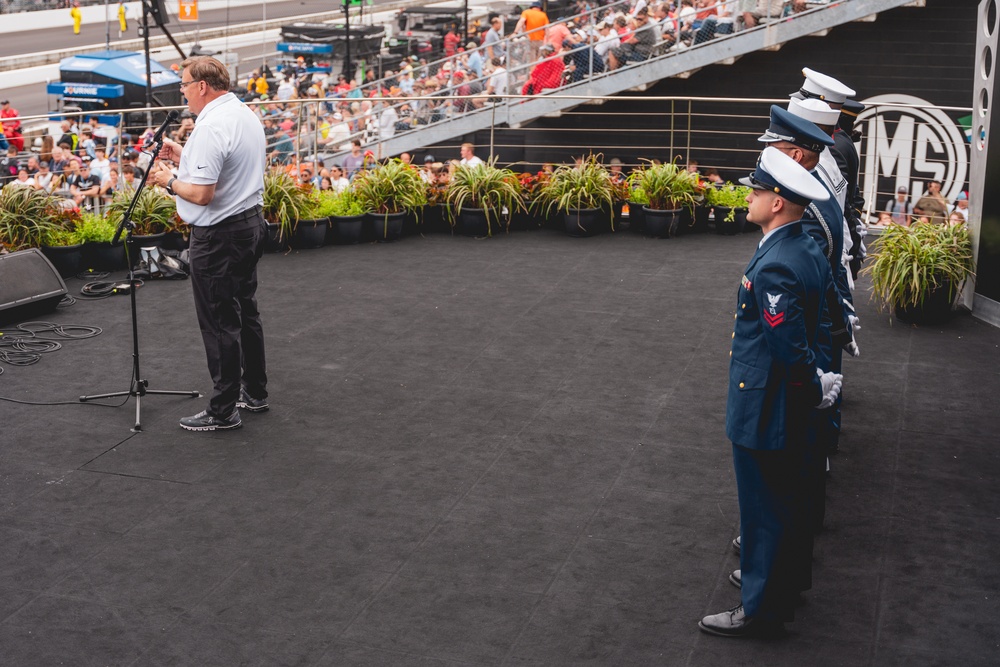 Indianapolis 500 2024