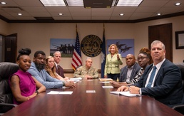 South Carolina National Guard Introduces New Integrated Primary Prevention Workfroce