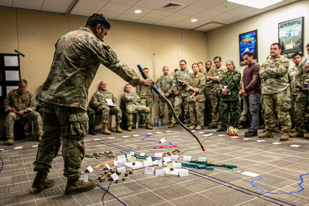 DVIDS - Images - 1st SFAB Mission Readiness Exercise May 2024 [Image 12 ...