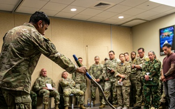 1st SFAB Mission Readiness Exercise May 2024