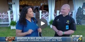 AFN Benelux Newsbreak: Barracks Barbeque and Mons Flowery City