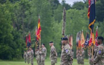 10th Mountain Division Change of Responsibility 2024