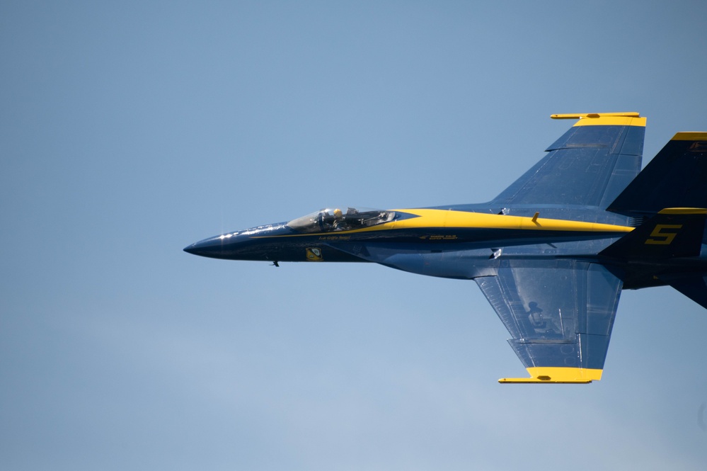 DVIDS - Images - U.S. Navy Blue Angels perform at 2024 Bethpage Air ...