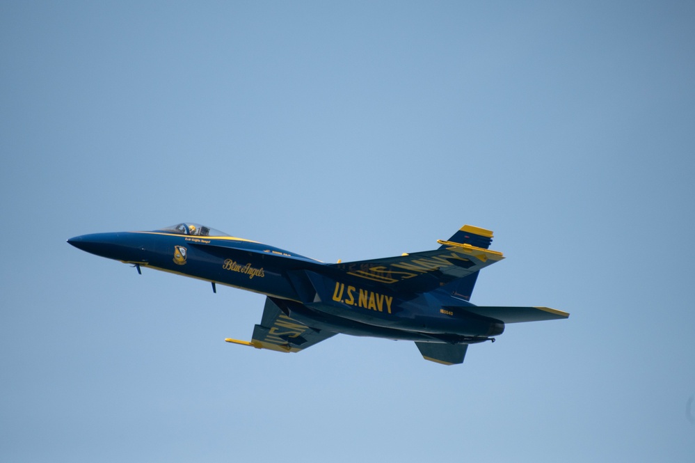 DVIDS - Images - U.S. Navy Blue Angels perform at 2024 Bethpage Air ...