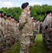 10th Mountain Division Change of Responsibility ceremony 2024
