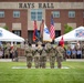 10th Mountain Division Change of Responsibility ceremony 2024