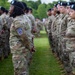 10th Mountain Division Change of Responsibility ceremony 2024