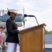 Marines participate in USS North Carolina's Memorial Day Observance Ceremony