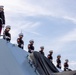 Marines participate in USS North Carolina's Memorial Day Observance Ceremony