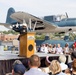 Marines participate in USS North Carolina's Memorial Day Observance Ceremony