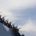 Marines participate in USS North Carolina's Memorial Day Observance Ceremony