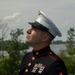 Marines participate in USS North Carolina's Memorial Day Observance Ceremony
