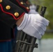 Marines participate in USS North Carolina's Memorial Day Observance Ceremony