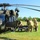 Helicopter Crash Field Emergency Response Training Exercise