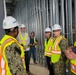 ROICC Andrews and NAVFAC Washington Leadership Unite to Drive Success