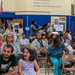 McConnell Airmen recognized by Clark Elementary