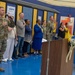 McConnell Airmen recognized by Clark Elementary