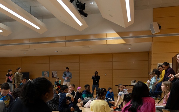 WRAIR Family VIP day