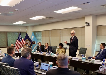 First-Ever VA-DoD Joint Planning Summit