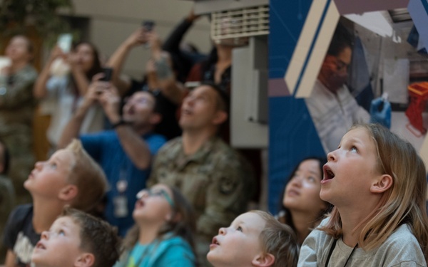 WRAIR Family VIP Day