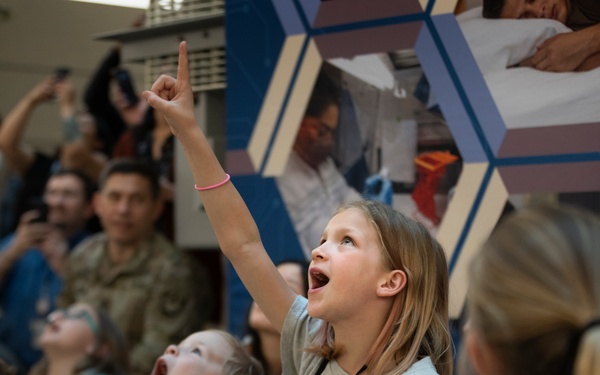 WRAIR Family VIP Day