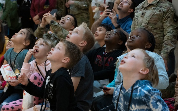 WRAIR Family VIP Day