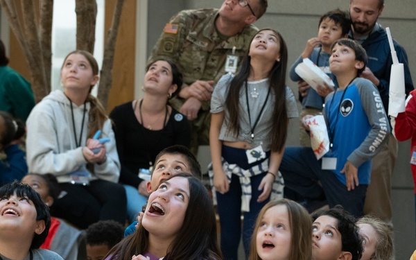 WRAIR Family VIP Day