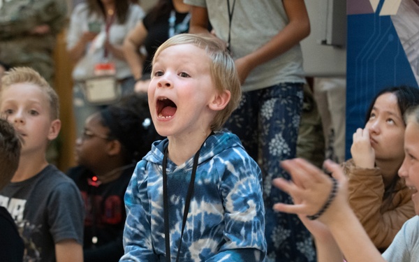 WRAIR Family VIP Day