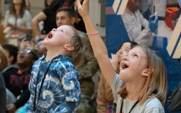 WRAIR Family VIP Day