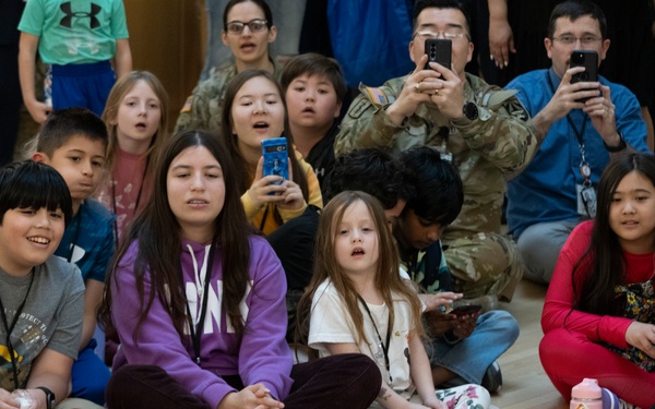 WRAIR Family VIP Day