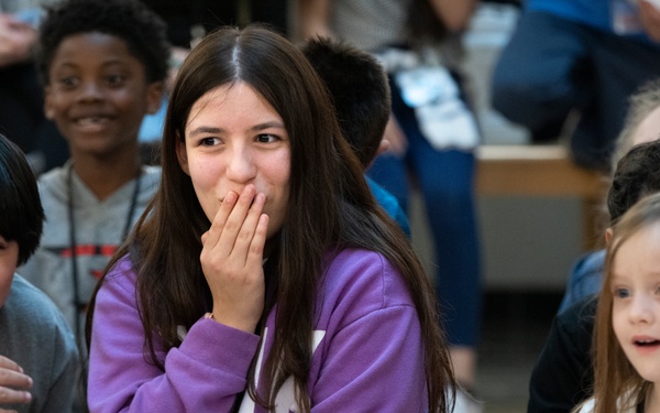 WRAIR Family VIP Day