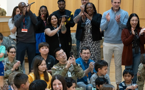 WRAIR Family VIP Day