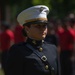 Fleet Week New York 2024: Eisenhower Park officer commission and poolee event