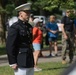 Fleet Week New York 2024: Eisenhower Park officer commission and poolee event