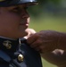 Fleet Week New York 2024: Eisenhower Park officer commission and poolee event