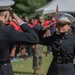 Fleet Week New York 2024: Eisenhower Park officer commission and poolee event
