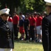 Fleet Week New York 2024: Eisenhower Park officer commission and poolee event