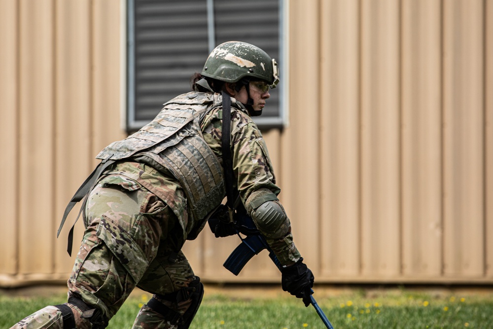 335th Signal Command (Theater) 2024 Best Warrior Competition