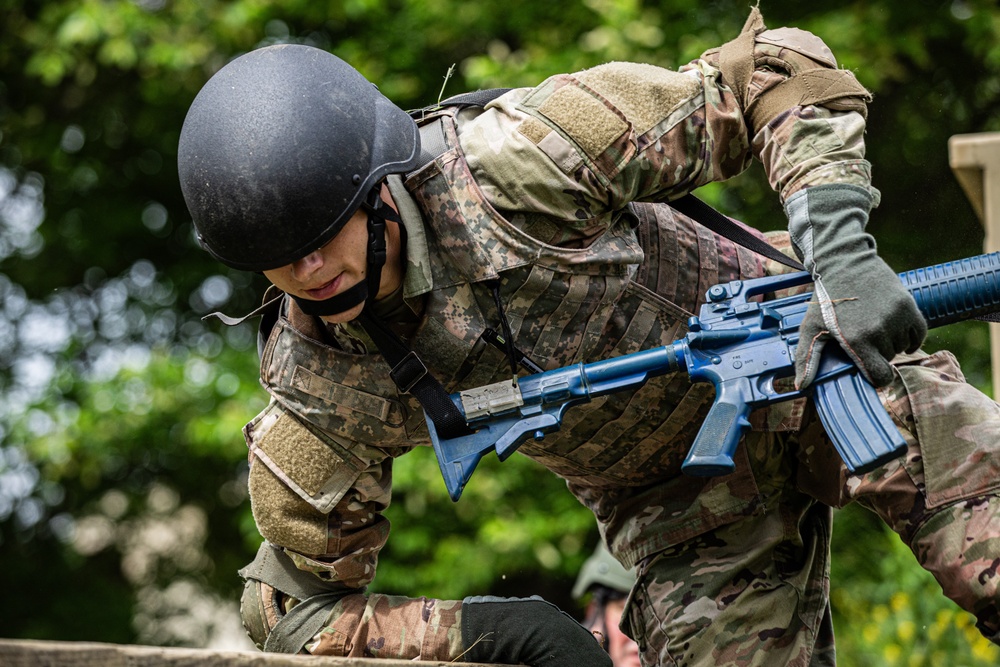 335th Signal Command (Theater) 2024 Best Warrior Competition